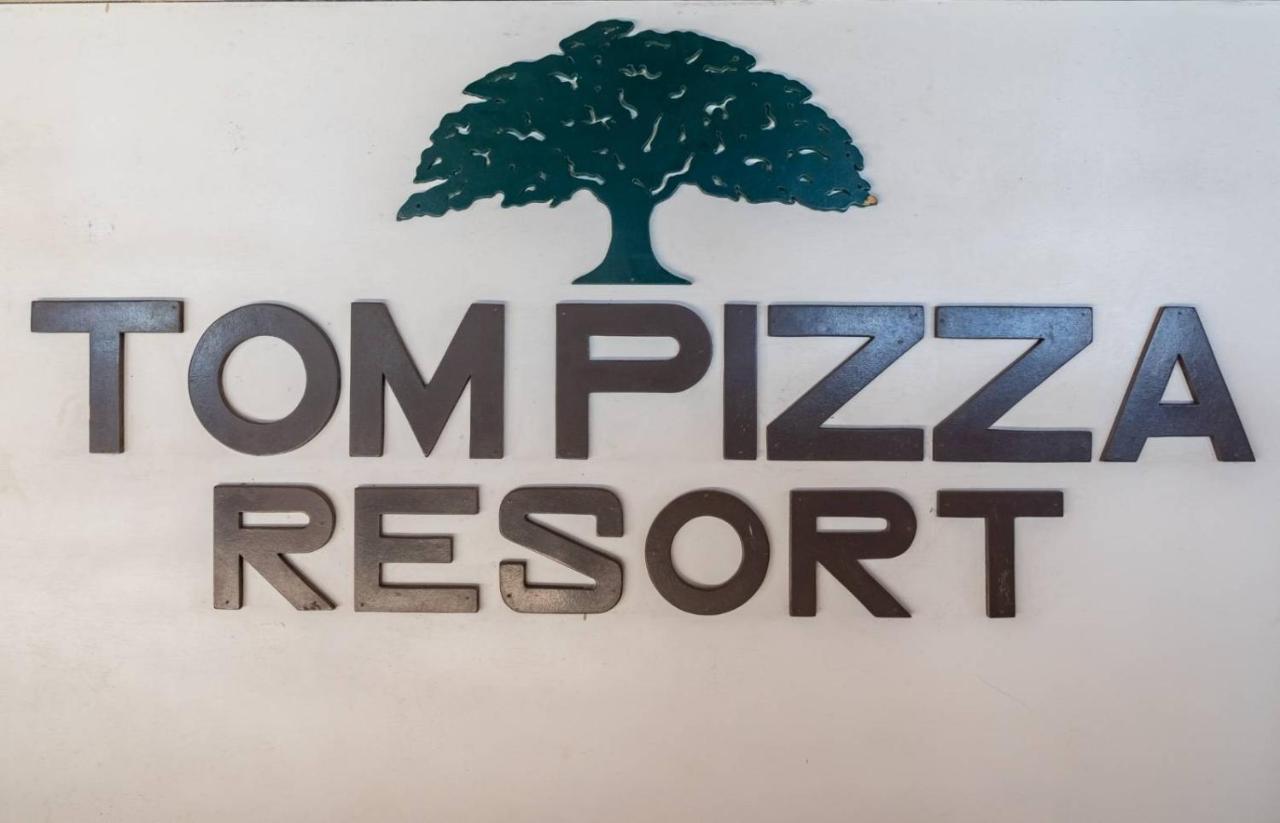 קו סאמט Tom Pizza Resort מראה חיצוני תמונה