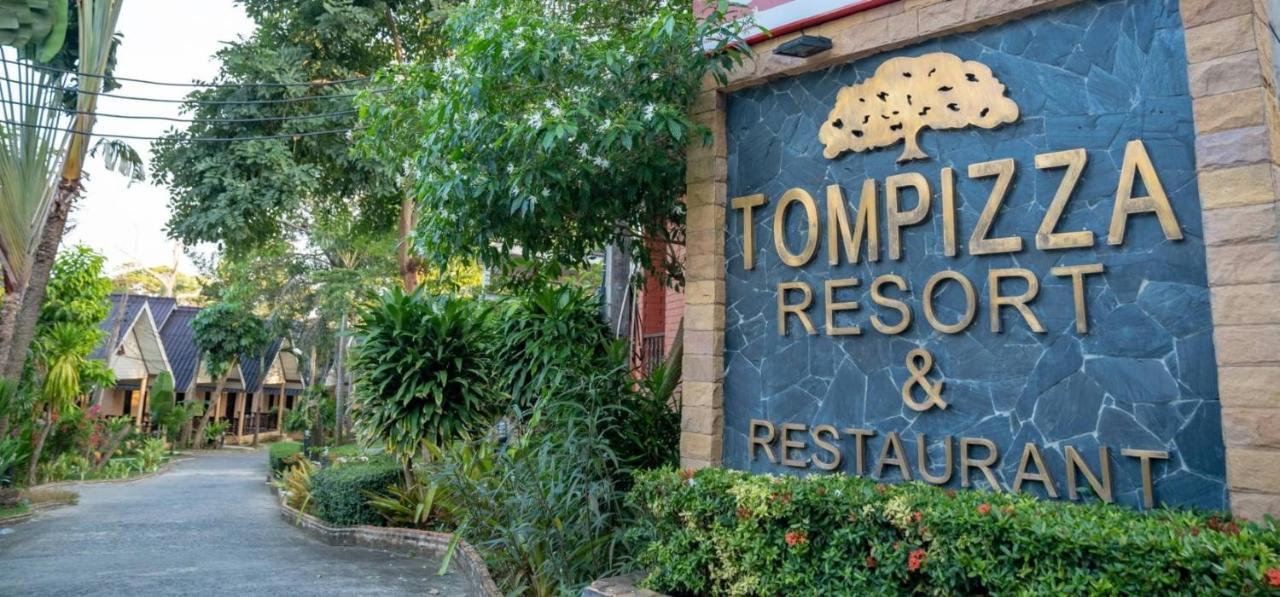 קו סאמט Tom Pizza Resort מראה חיצוני תמונה