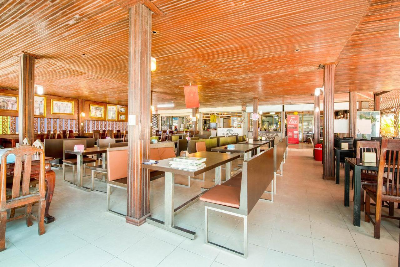 קו סאמט Tom Pizza Resort מראה חיצוני תמונה