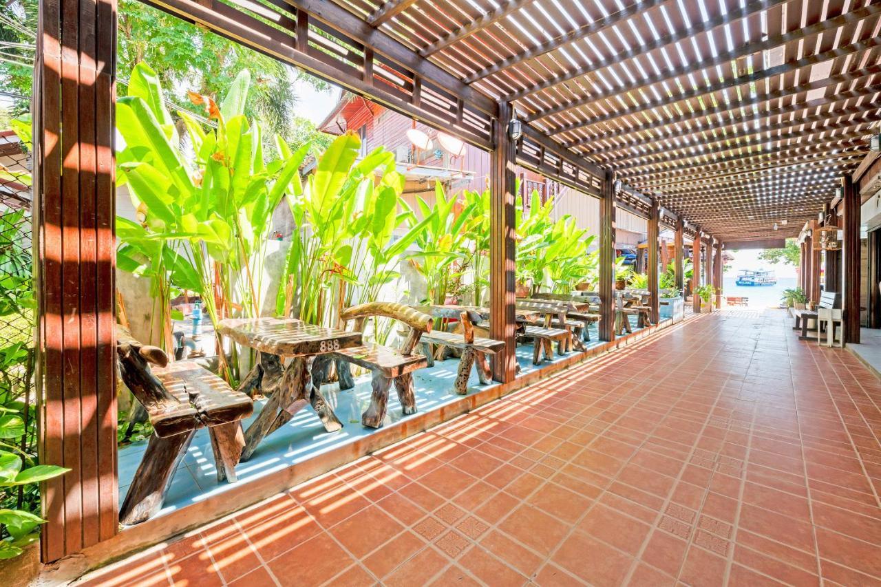 קו סאמט Tom Pizza Resort מראה חיצוני תמונה