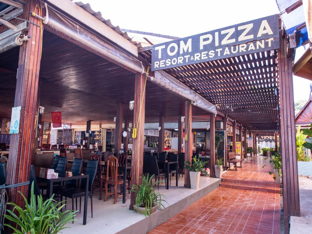 קו סאמט Tom Pizza Resort מראה חיצוני תמונה